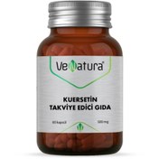 Resim VENATURA Kuersetin Takviye Edici Gıda 60 Kapsül 