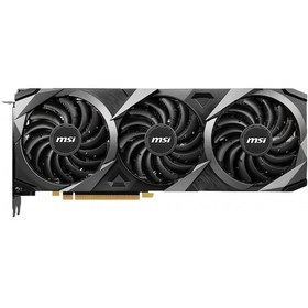 Resim MSI NVIDIA GeForce RTX 3080 Ti Ventus 3X 12G OC 12 GB GDDR6X 384 Bit Ekran Kartı 
