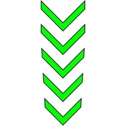 Resim Sevenkardeşler Cg Florasan Yeşil Çamurluk Üst Sticker 