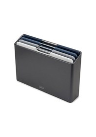 Resim Joseph Joseph Folio Büyük Kesme Tahtası Seti - Grafit 60184 