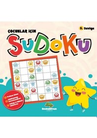 Resim Mey İthalat Çocuklar İçin Sudoku 3. Seviye 