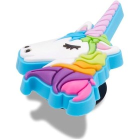 Resim Crocs Jibbitz Unicorn Unique Ayakkabı Terlik Süsü 10007208 