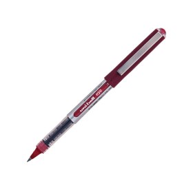 Resim Roller Kalem 12 Adet 10 Eye Broad Jel Bilye Uç İmza Kalemi 1.0 Mm Kırmızı Ub-150 Diğer 