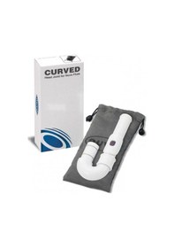 Resim Yan Flüt Aksesuar Nuvo Eğri Boyun Beyaz N230Chwt 