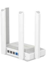 Resim STOREMAX buysell Speedster DSL AC1200 Wi-Fi Mesh VDSL2/ADSL2+/Fiber Ebeveyn Kontrol Modem VPN Router 4x1Gbit/ 