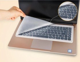 Resim Zr191 Klavye Silikonu Kısa 