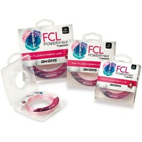 Resim Akami Fcl Power Max 50 M Fluorocarbon Misina 0.50 Mm 