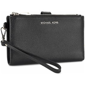 Resim Michael Kors Mıchael Kors Kadın Cüzdan 32t7gafw4l-black Siyah 