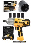 Resim Assur ASR099 450W Elektrikli Somun Sıkma Sarı 