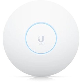 Resim ubnt U6-ENTERPRISE 2.4/5GHZ WIFI6 4X4 MU-MIMO 10.2GBPS İÇ ORTAM TAVAN TİPİ ACCESS POINT(ADAPTÖRSÜZ) 