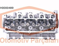 Resim Silindir Kapagi K9K 1.5Dci 90 Bg (K9K 770 808 820 834) Clio Iii Kangoo Iii Fluence Megane Iii SUPSAN