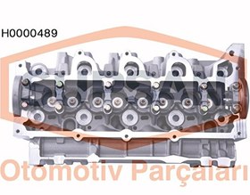 Resim Silindir Kapagi K9K 1.5Dci 90 Bg (K9K 770 808 820 834) Clio Iii Kangoo Iii Fluence Megane Iii 