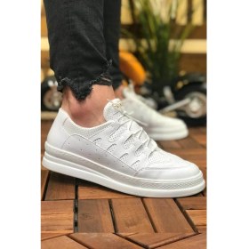 Resim Chekich CH040 Bt Erkek Ayakkabı Beyaz 