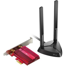 Resim Tp-Link Tp Link Archer Tx3000E Wi Fi 6 Bluetooth 5.0 Pcı E Adaptör / Tp Lınk 