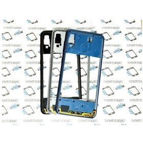 Resim Samsung Uyumlu Galaxy A30 A 305 Full Kasa Arka Pil Kapağı (Yan Tuşlar) (275888423) 