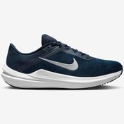Resim Nike Air Winflo 10 Dv4022-400 Lacivert Erkek Koşu Ayakkabısı 001 