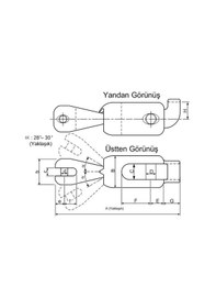Resim 20 - 160 Ultra Fırdöndü ve Kancası 