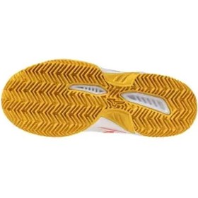 Resim Break Shot 5 Jr. Cc Çocuk Tenis Ayakkabısı Beyaz / Turuncu Çok Renkli 