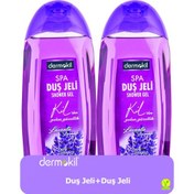 Resim Dermokil Lavanta Duş Jeli 2 x 500 ML 