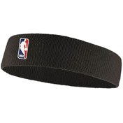 Resim Nike Headband Nba Black 