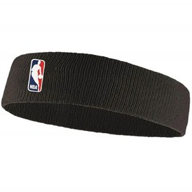 Resim Nike Headband Nba Black 