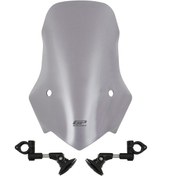 Resim GP Kompozit Universal Ayaklı Ön Cam Füme 49 cm 