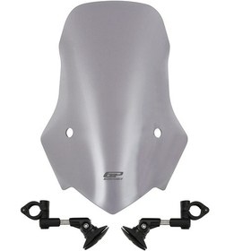 Resim GP Kompozit Universal Ayaklı Ön Cam Füme 49 cm 