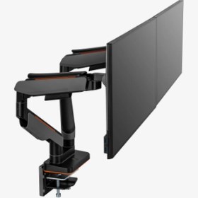 Resim xDrive MNT-61 İkili Monitör Standı 