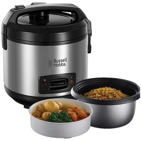 Resim Russell Hobbs 27080-56 Elektrikli Pirinç Pişirici 