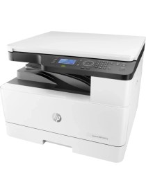 Resim Hp 1VR14A (Mfp M433A) Laserjet A3/a4 20PPM Mono Lazer Yazıcı 