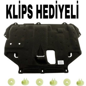 Resim Fordyokyok Focus Motor Alt Muhafaza Keçe Tip 2012-2018 