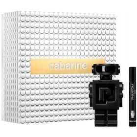 Resim Rabanne Phantom Parfum Edp 100 Ml + Edp 10 Ml 3349668643134 Diğer 