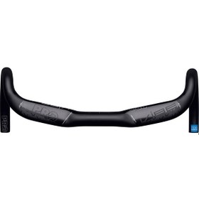 Resim Pro Vıbe Aero Pursuit Alumınyum Yol Gidonu 40cm/31.8mm Prha0472 Siyah 