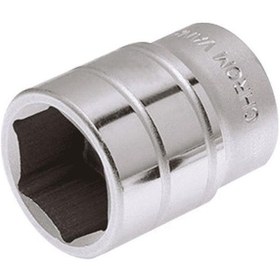 Resim İzeltaş 3/4'' Altı Köşe Lokma Anahtar 38 Mm 