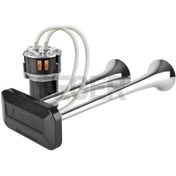 Resim Komprosörlü İki Borulu Fala Fala Korna 12v Seger 85kh12.000.02 