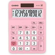 Resim Casio MX-12B-PK Pembe 12 Hane Masaüstü Hesap Makinesi 