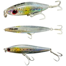 Resim Fujin Cheetah 85S 20gr 8,5 cm Maket Yem 