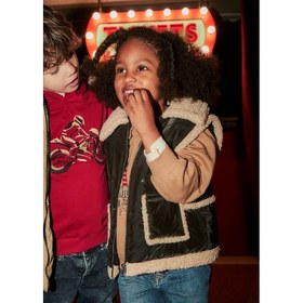 Resim Mayoral Kız Çocuk Yelek 4313 (25K4313) 