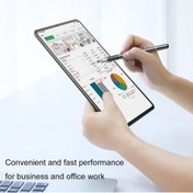 Resim Baseus P101-12 Universal Stylus Kapasif Tablet Dokunmatik Kalem 