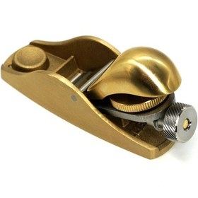 Resim Rox Wood 0054 Luban Bronz Mini Parmak Rende 88 Mm N11.173 