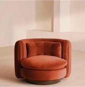 Resim sofalab Melora Kadife Berjer 