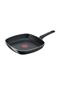 Resim Titanyum 1x Simplecook Difüzyon Tabanlı Izgara Tavası - 26 Cm 