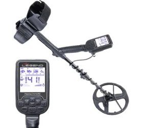 Resim Nokta Makro Legend Metal Arama Dedektörü 