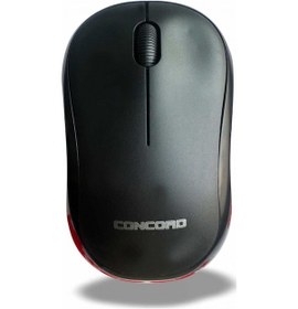 Resim Concord C-13 Kablosuz Optik Mouse 10 Adet 