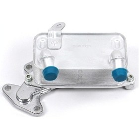 Resim Passat-octavıa-superb 05-10 Şanzıman Yağ Soğutucu 8mo 376 797-191 Bsg90506019 3c0317037a 