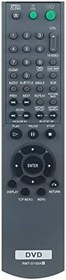 Resim Allimity RMT-D155A Yedek Uzaktan Kumanda Sony CD DVD Oynatıcı DVP-NC665P DVPNC665P için uygundur 