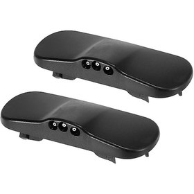 Resim Xurunkeji2 Adet Ön Cam Ön Cam Yıkama Meme Püskürtme Jeti 1z0955985 -vw Passat Cc 2009-2012 / Cc 2009-2017 