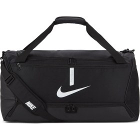 Resim Nike Nk Acdmy Team S Duff 60 L Siyah Spor Çanta CU8090-010 