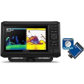 Resim Garmin Echomap Uhd2 72cv Balık Bulucu Gps + Navionics Harita Kartı Ege/marmara 