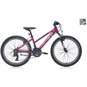 Resim Carraro Force 401 V 24" Jant 32 CM Kadro 21 Vites Kadın Dağ Bisikleti 2020 